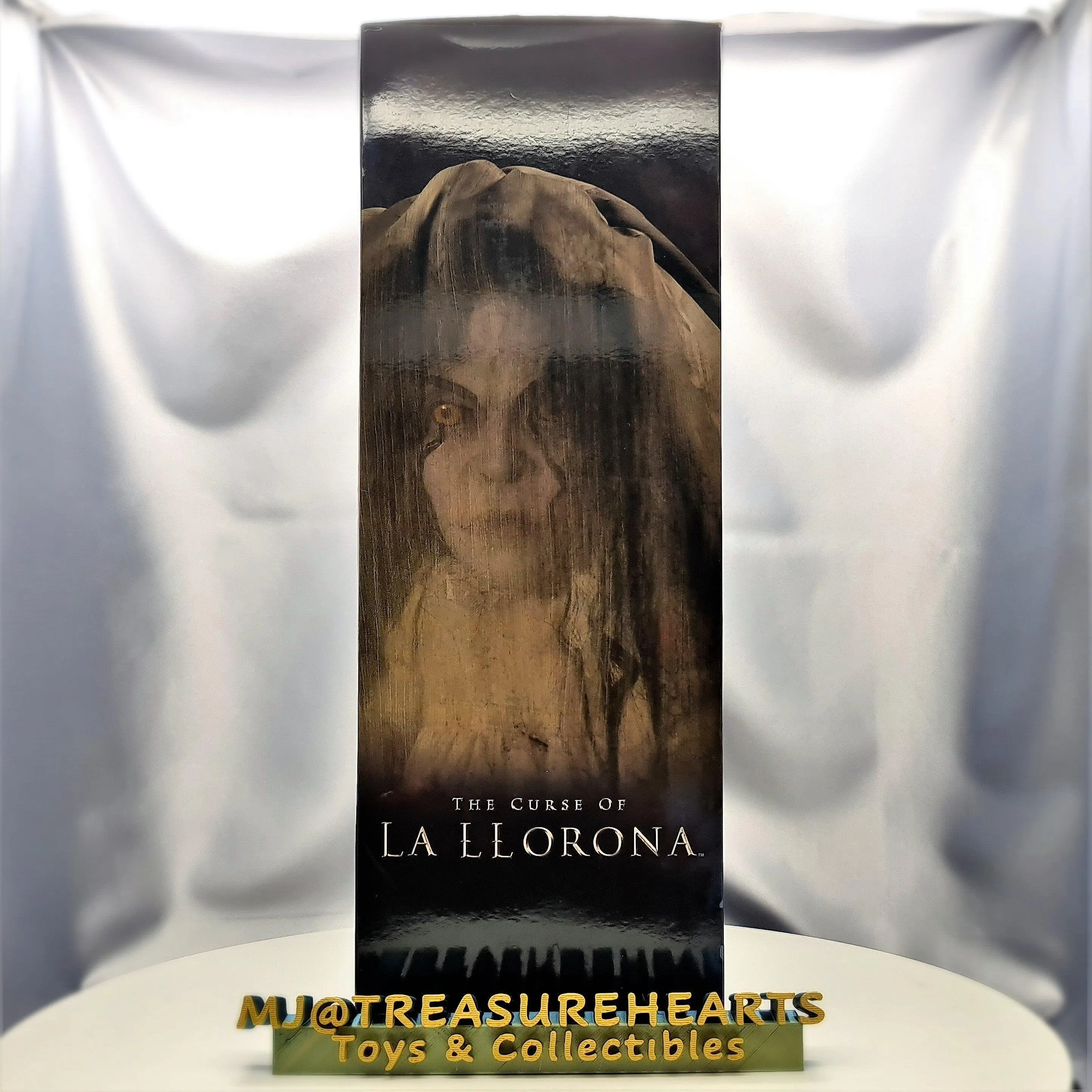 The Curse of La Llorona:Talking La Llorona