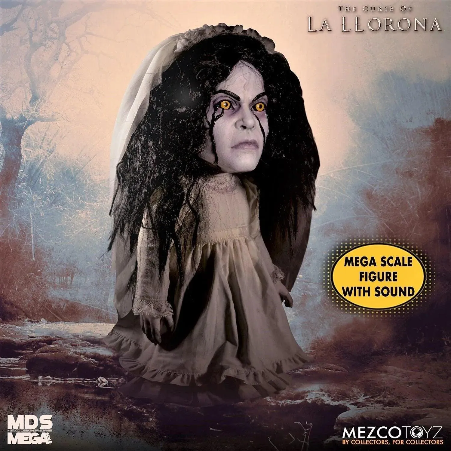 The Curse of La Llorona:Talking La Llorona