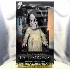 The Curse of La Llorona:Talking La Llorona