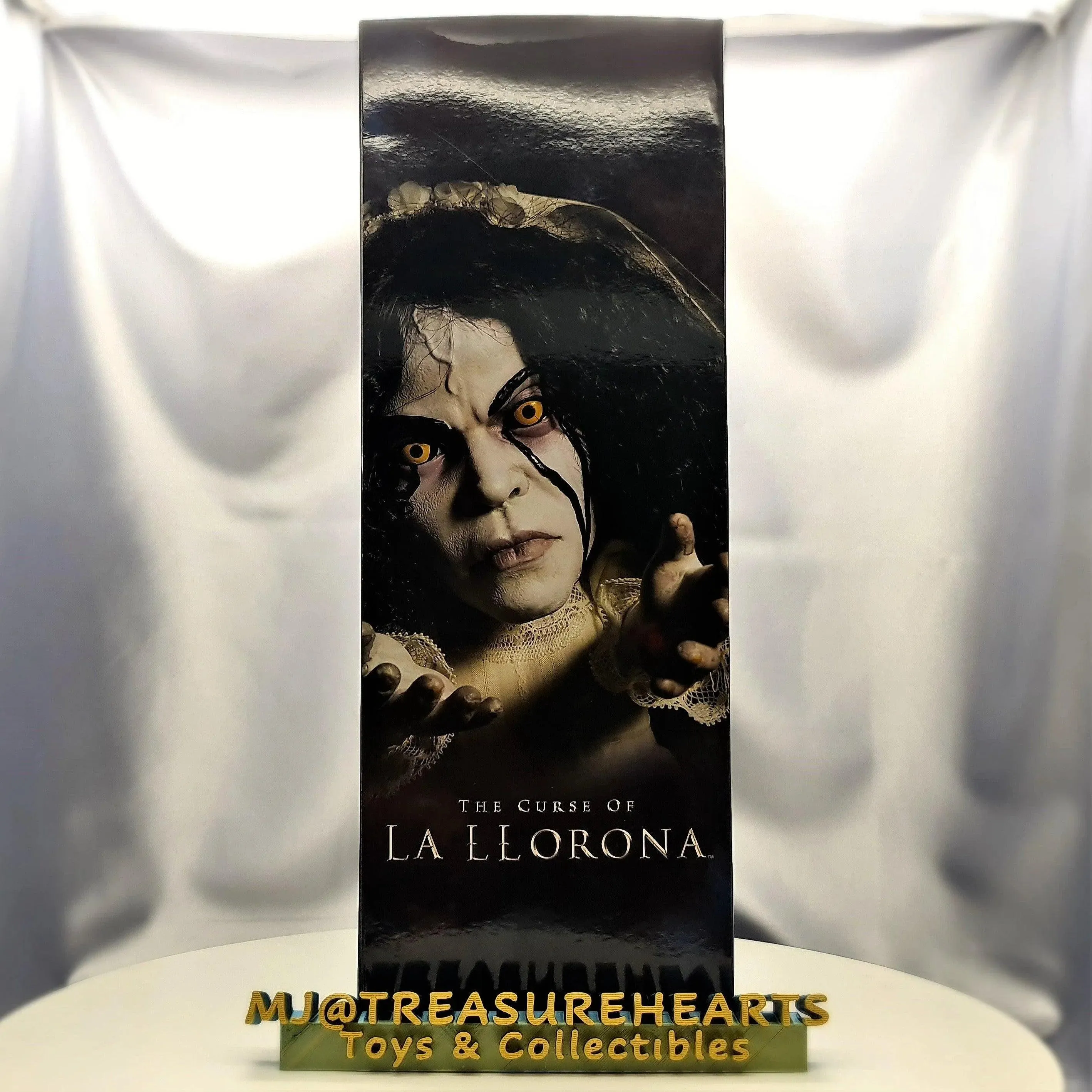 The Curse of La Llorona:Talking La Llorona