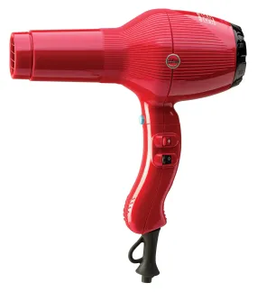 The Hottest Hair Dryer, With Tourmaline Coated Grill