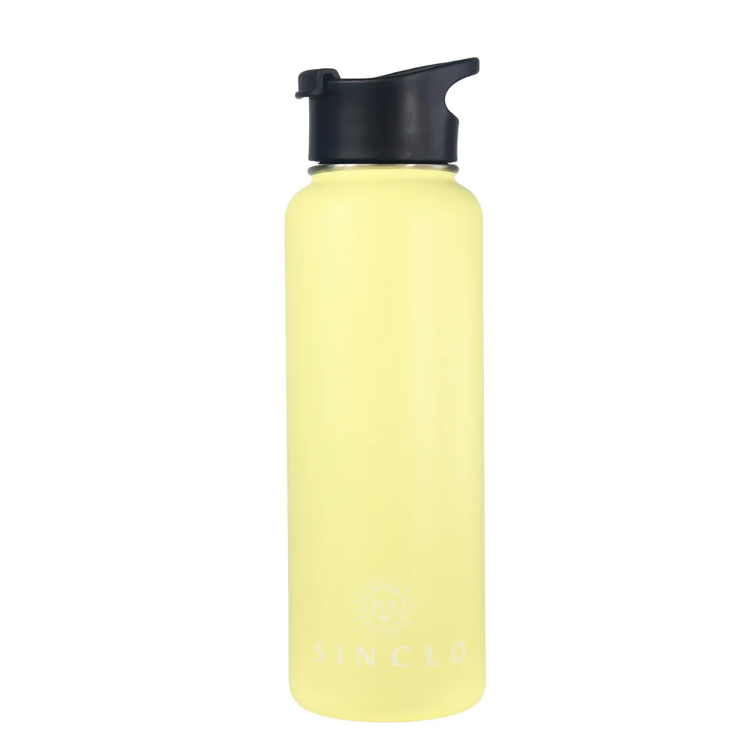 The Sammy 1.15L Water Bottle (Yellow)