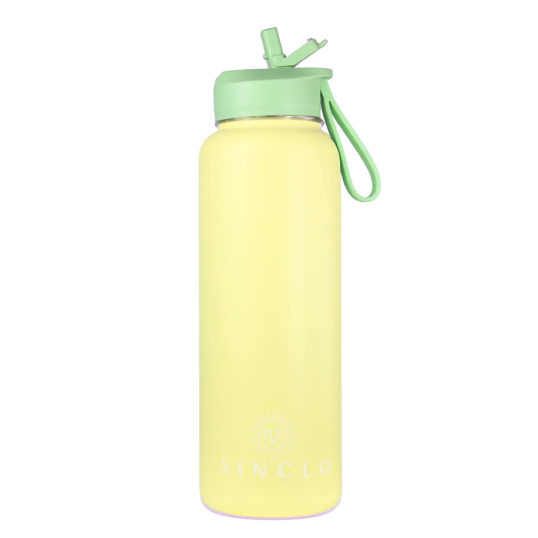 The Sammy 1.15L Water Bottle (Yellow)