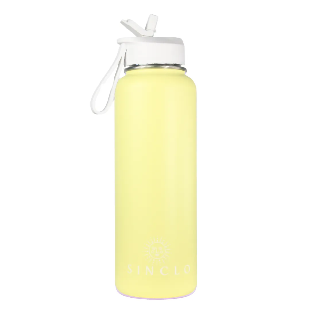 The Sammy 1.15L Water Bottle (Yellow)