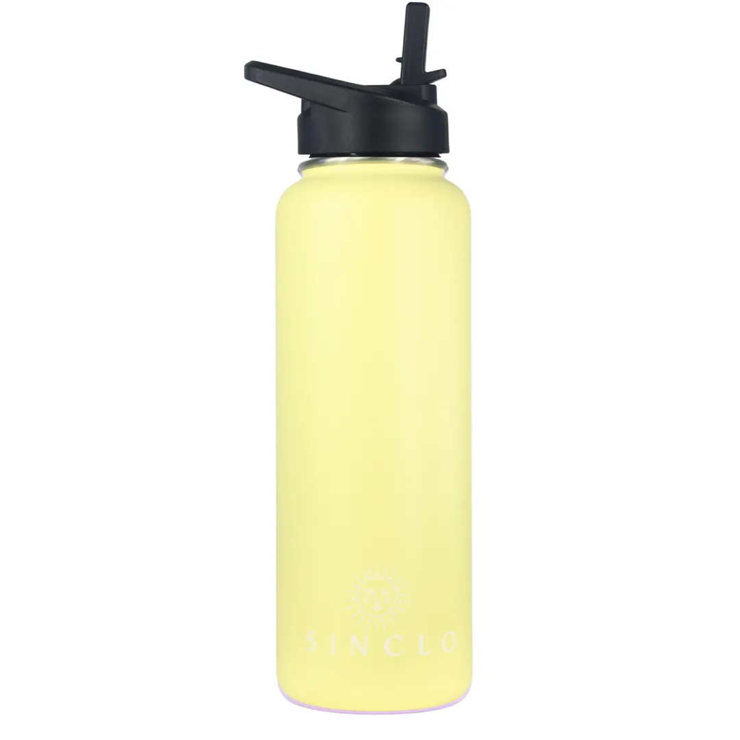 The Sammy 1.15L Water Bottle (Yellow)