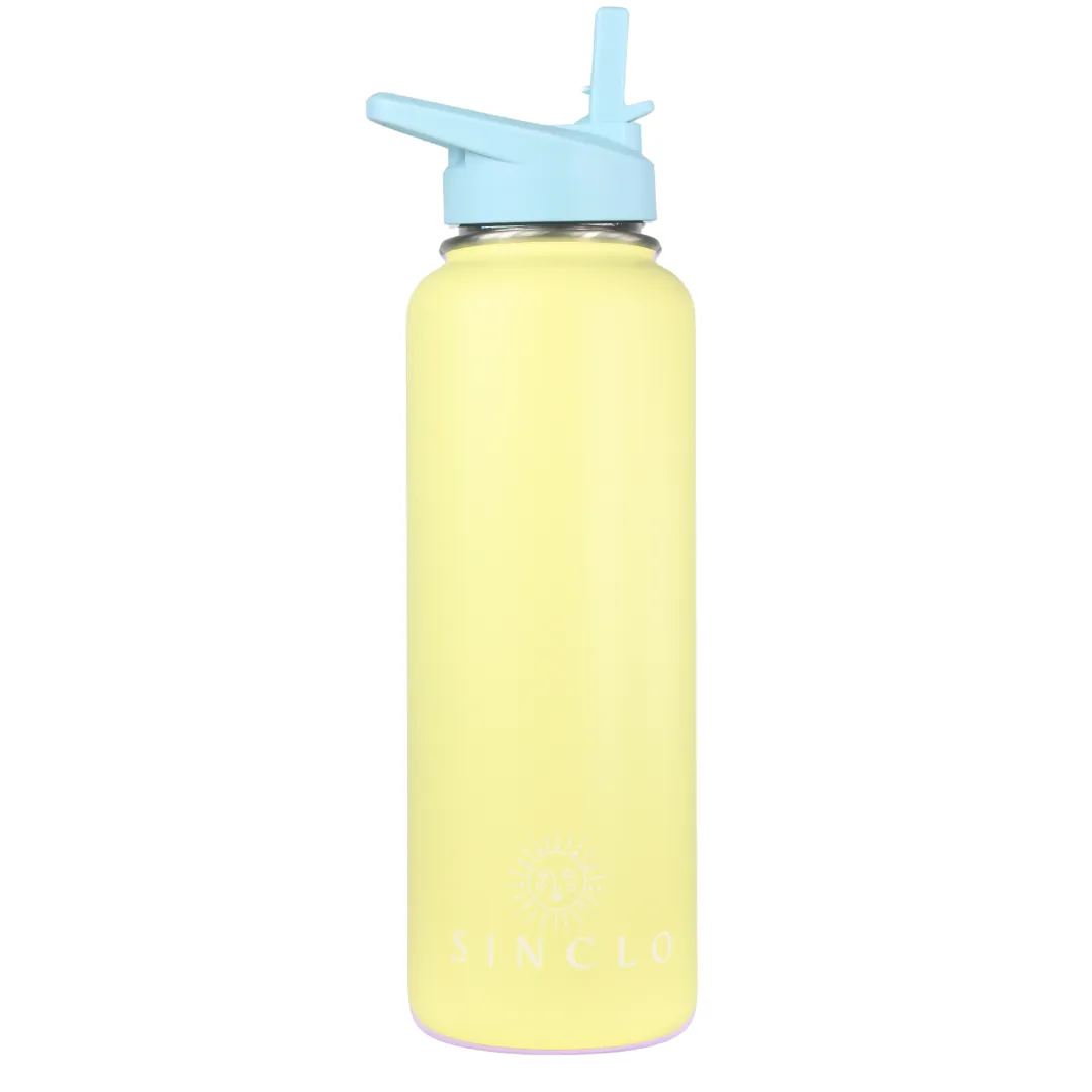 The Sammy 1.15L Water Bottle (Yellow)