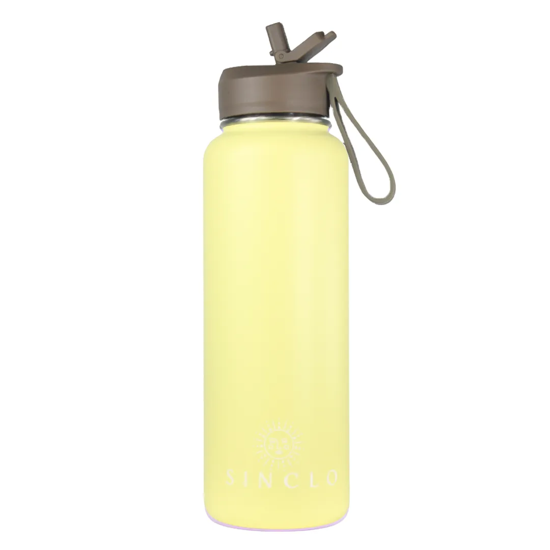 The Sammy 1.15L Water Bottle (Yellow)