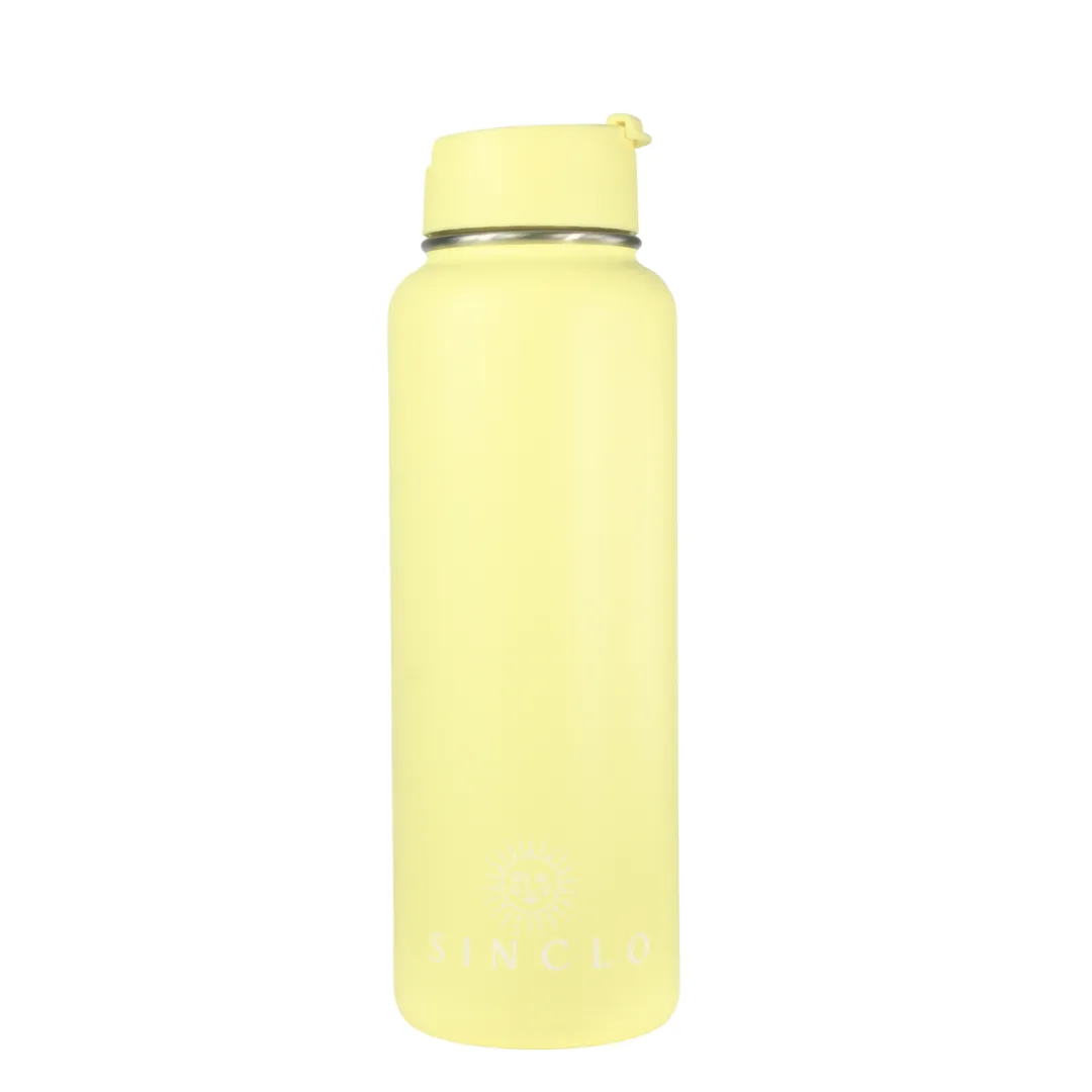 The Sammy 1.15L Water Bottle (Yellow)