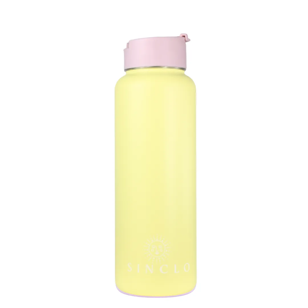 The Sammy 1.15L Water Bottle (Yellow)