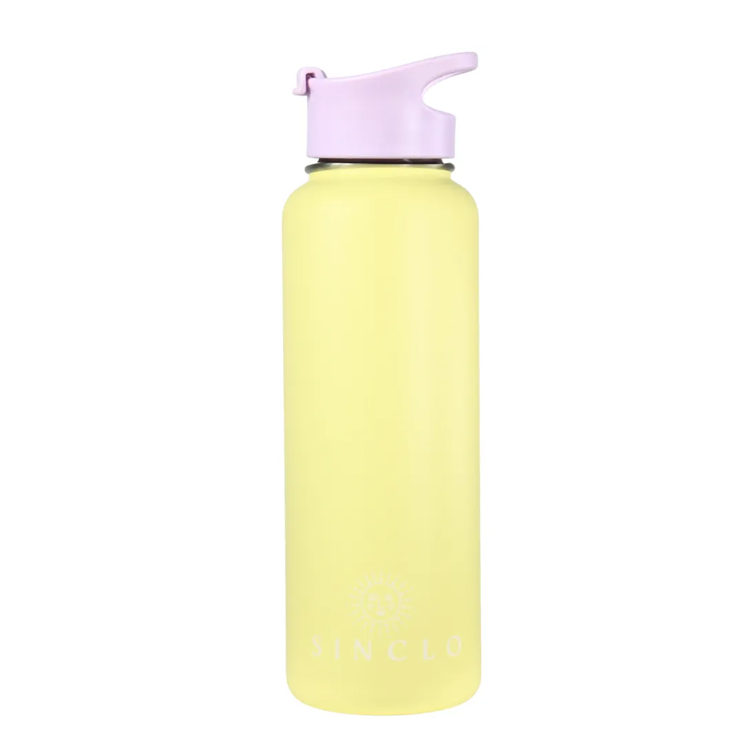 The Sammy 1.15L Water Bottle (Yellow)