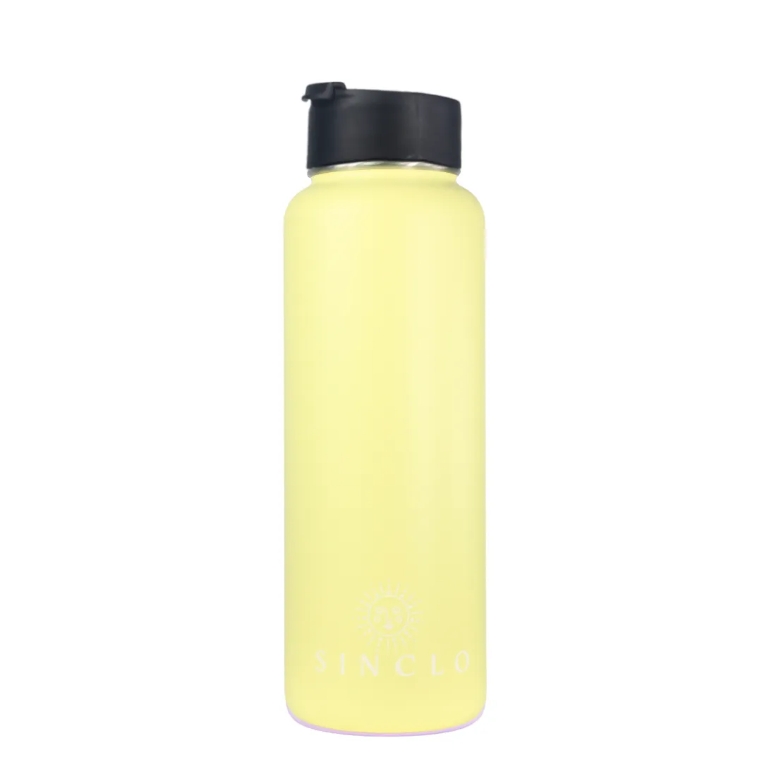 The Sammy 1.15L Water Bottle (Yellow)