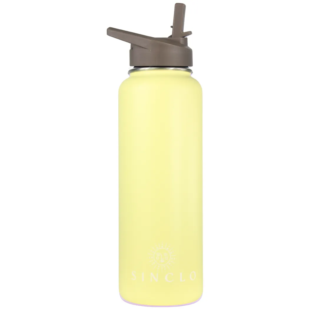 The Sammy 1.15L Water Bottle (Yellow)