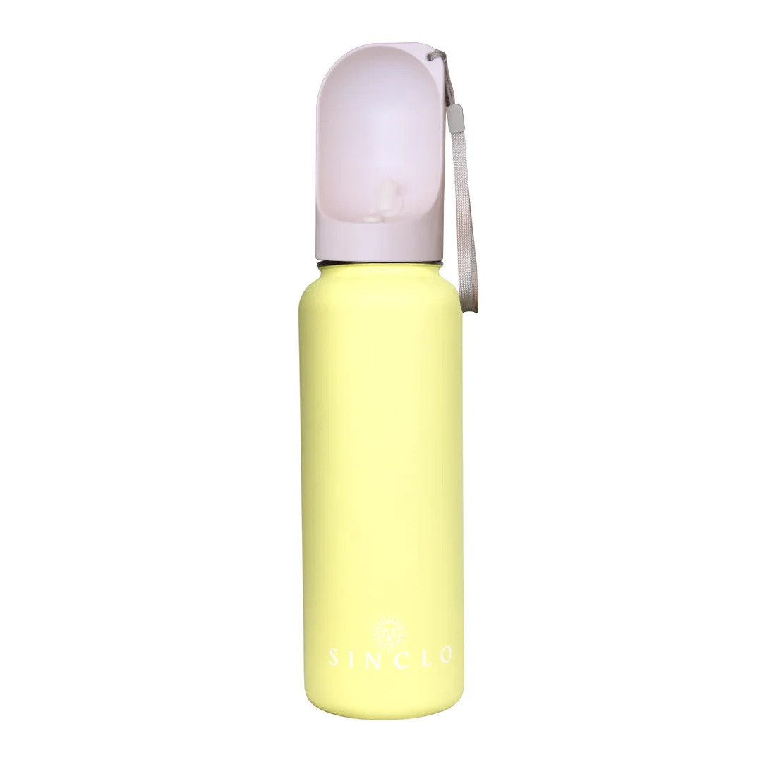 The Sammy 1.15L Water Bottle (Yellow)