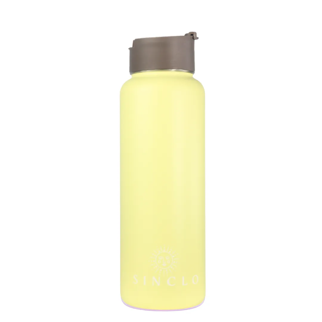 The Sammy 1.15L Water Bottle (Yellow)