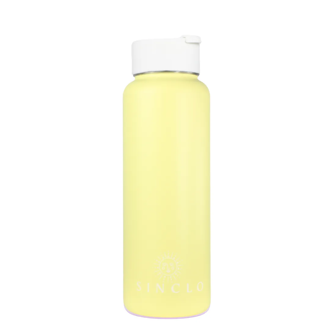 The Sammy 1.15L Water Bottle (Yellow)