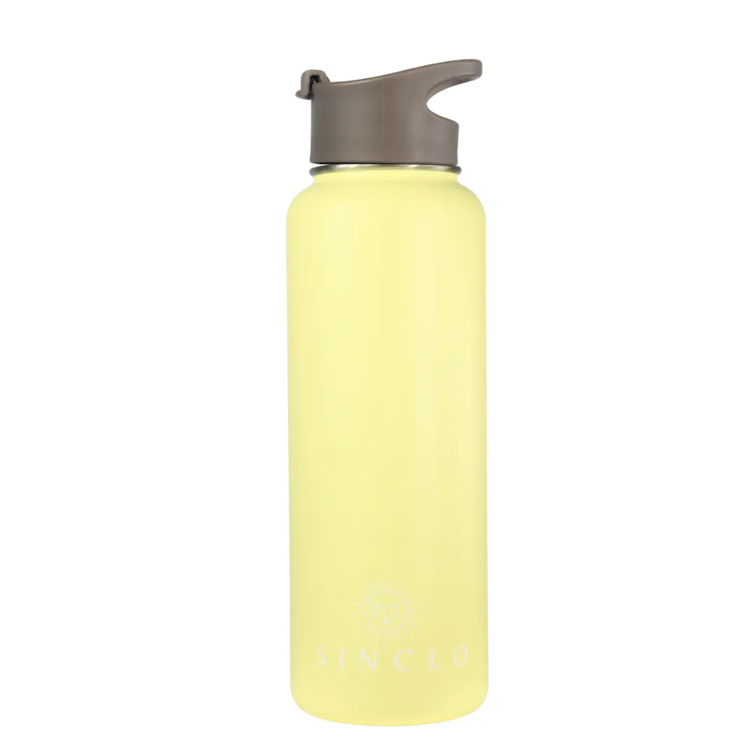 The Sammy 1.15L Water Bottle (Yellow)