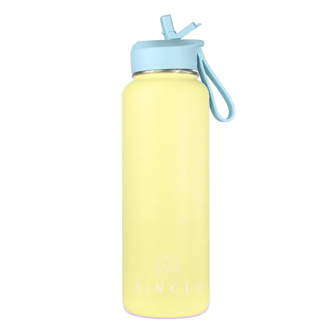 The Sammy 1.15L Water Bottle (Yellow)