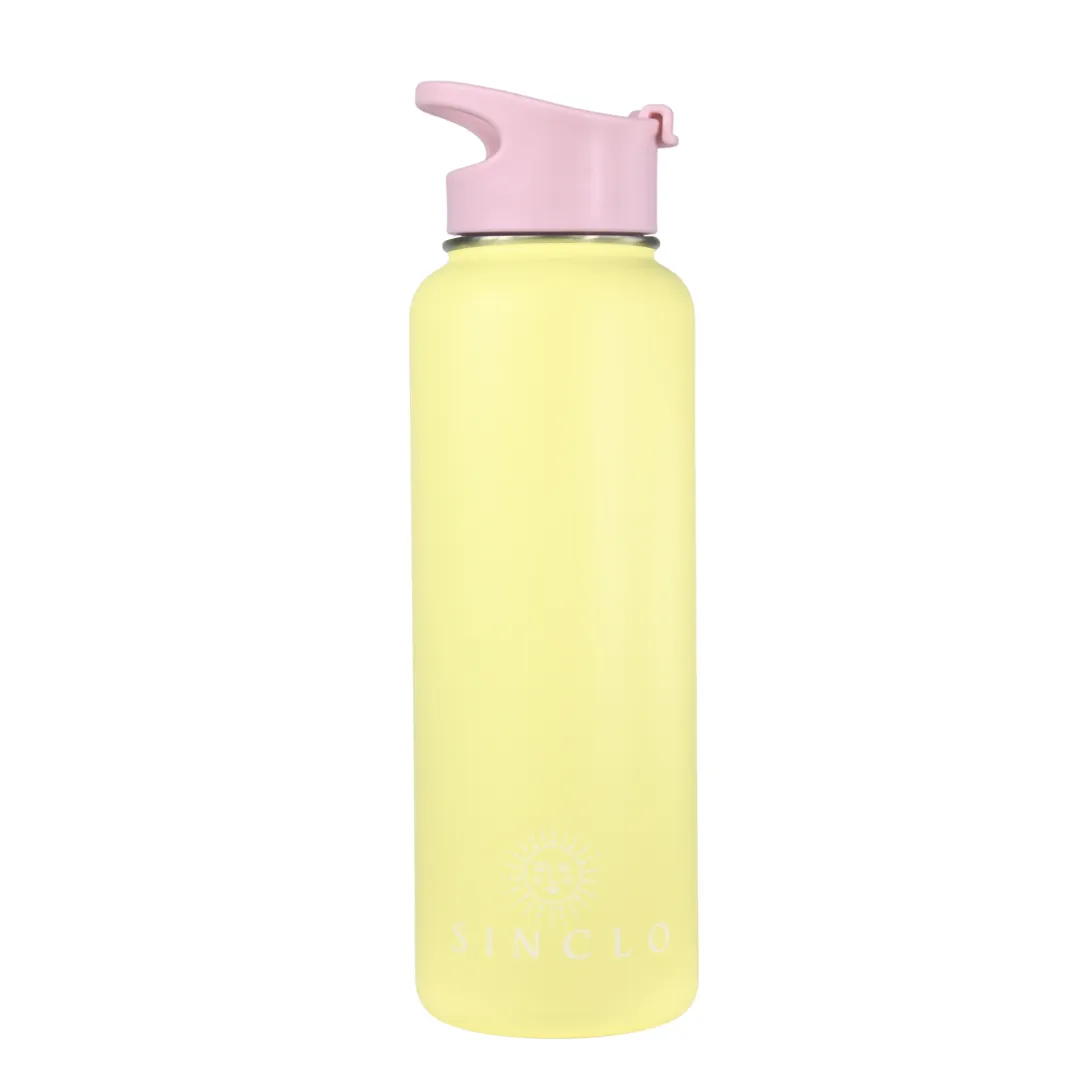 The Sammy 1.15L Water Bottle (Yellow)