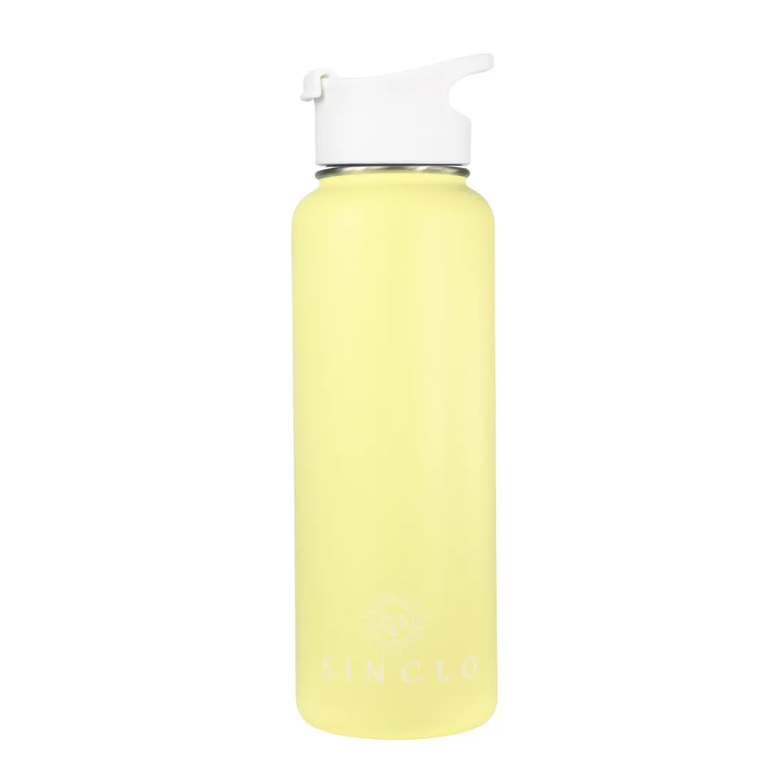 The Sammy 1.15L Water Bottle (Yellow)