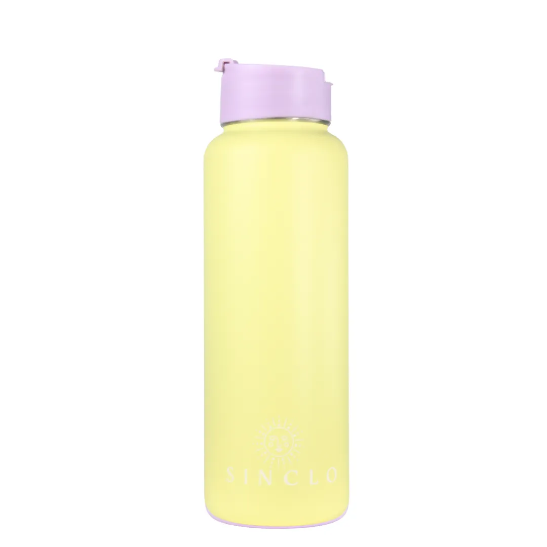 The Sammy 1.15L Water Bottle (Yellow)