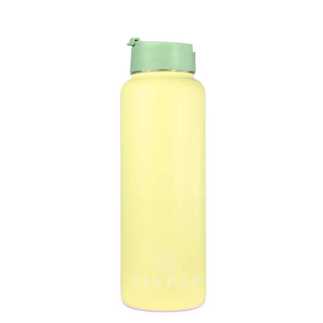 The Sammy 1.15L Water Bottle (Yellow)