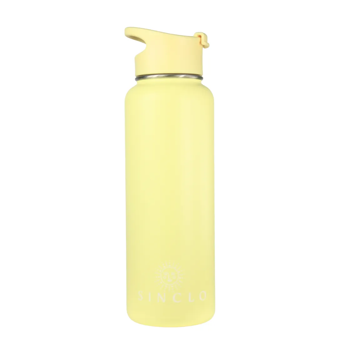 The Sammy 1.15L Water Bottle (Yellow)