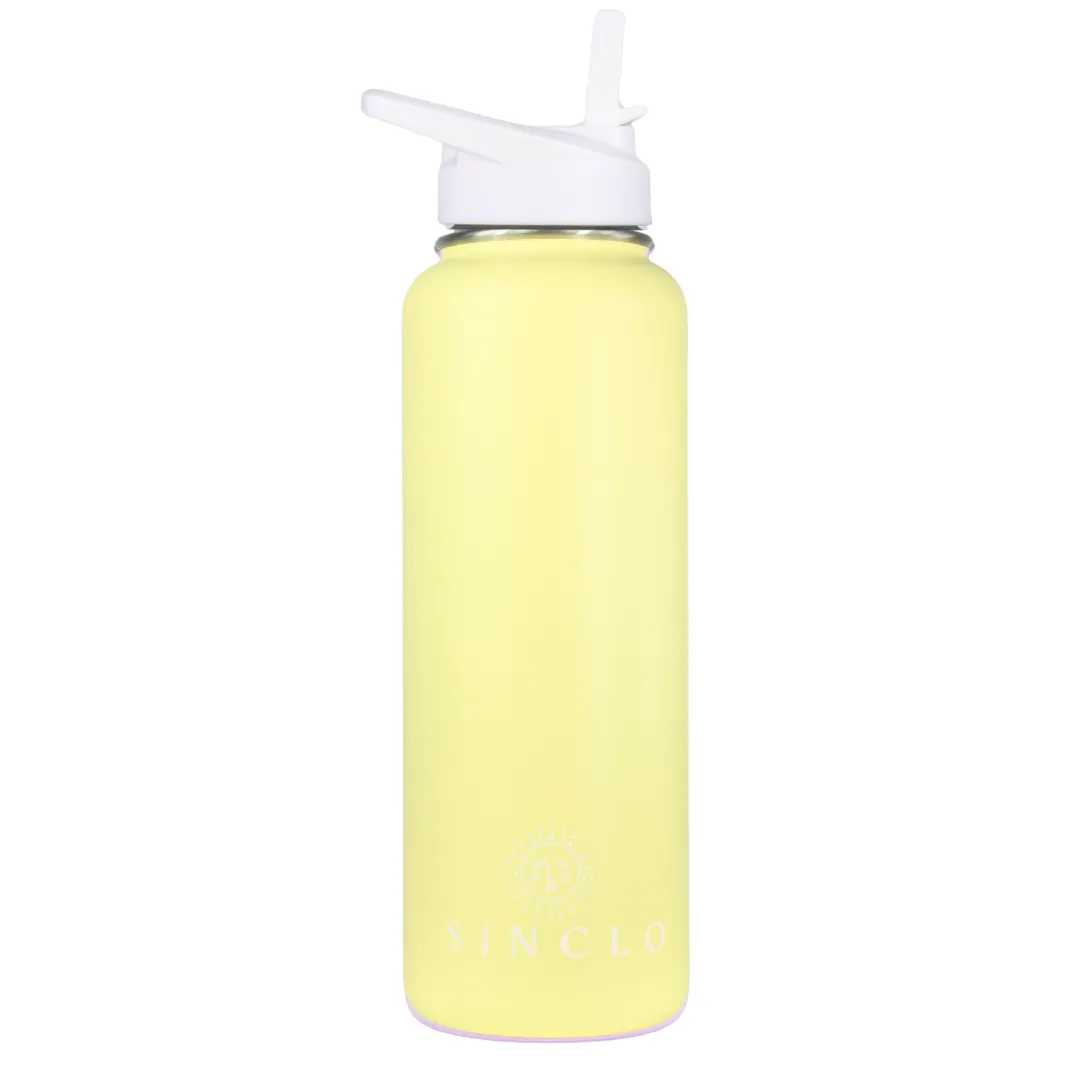 The Sammy 1.15L Water Bottle (Yellow)