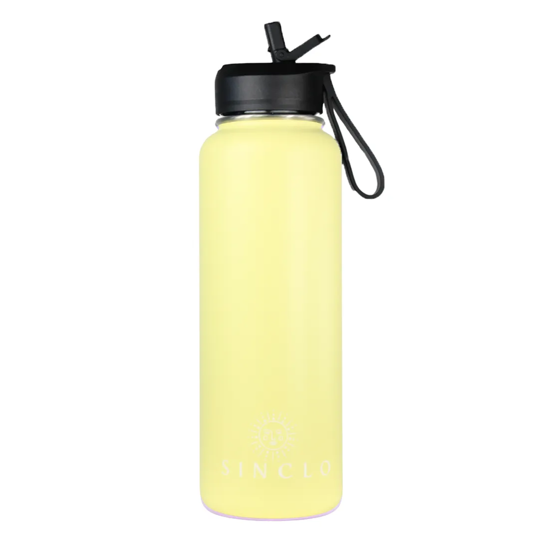 The Sammy 1.15L Water Bottle (Yellow)