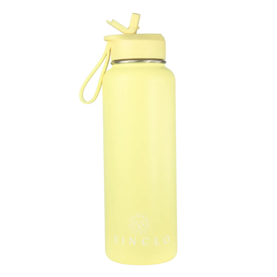 The Sammy 1.15L Water Bottle (Yellow)