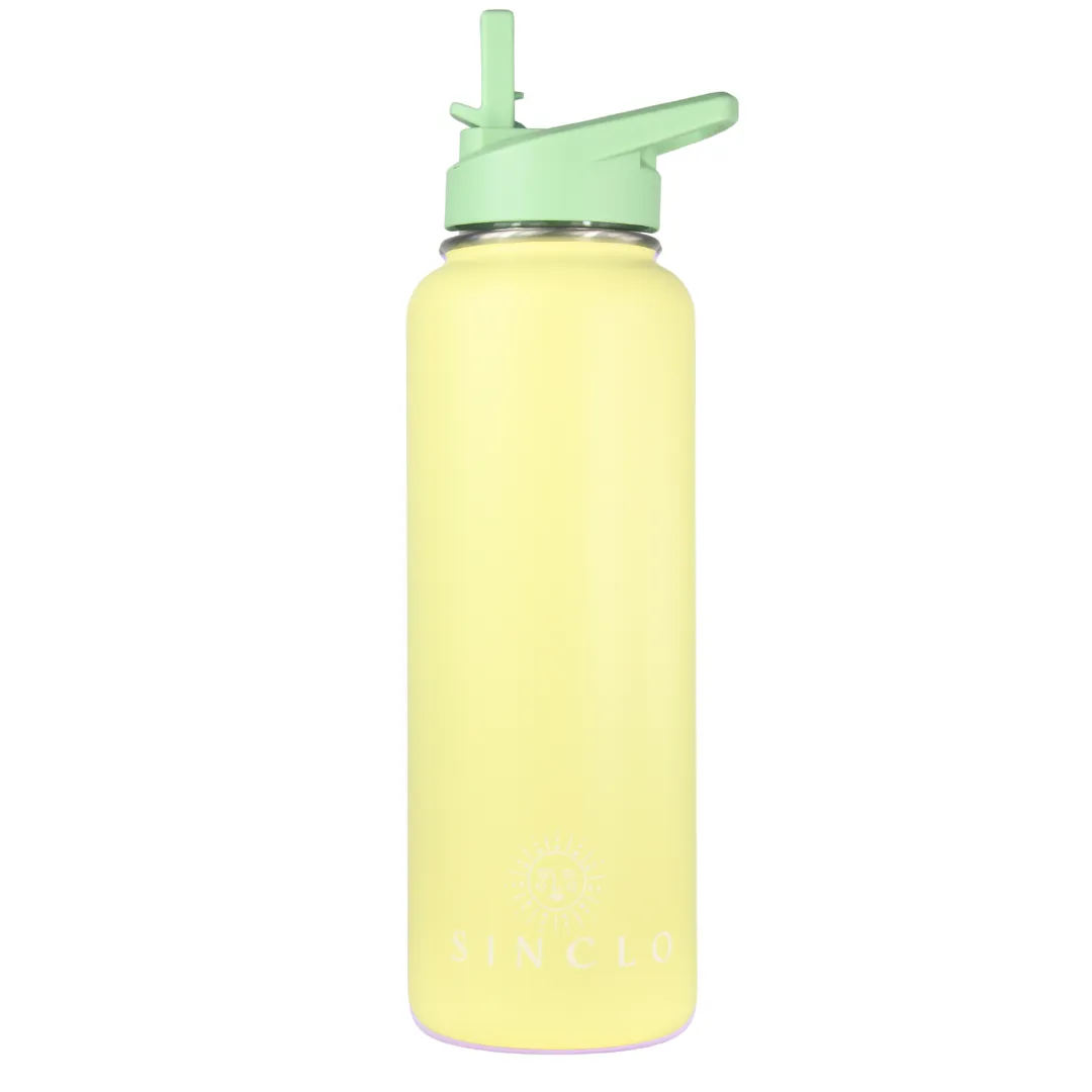 The Sammy 1.15L Water Bottle (Yellow)