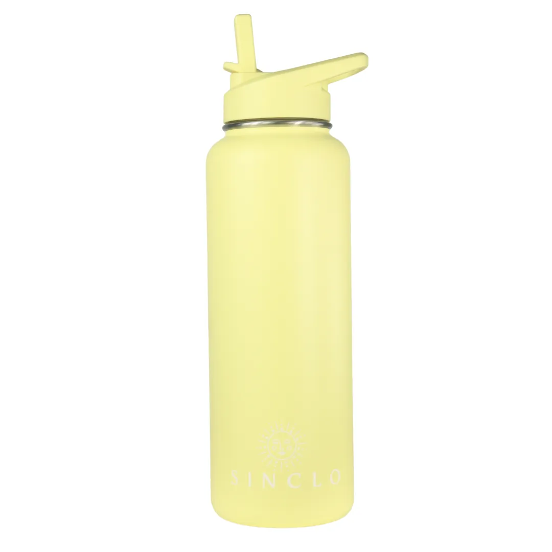 The Sammy 1.15L Water Bottle (Yellow)