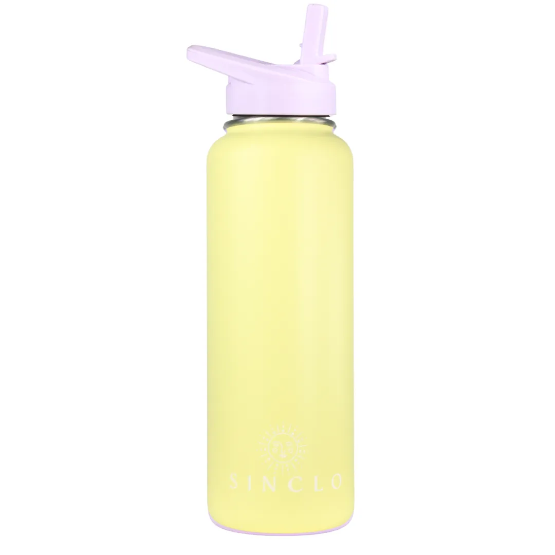 The Sammy 1.15L Water Bottle (Yellow)