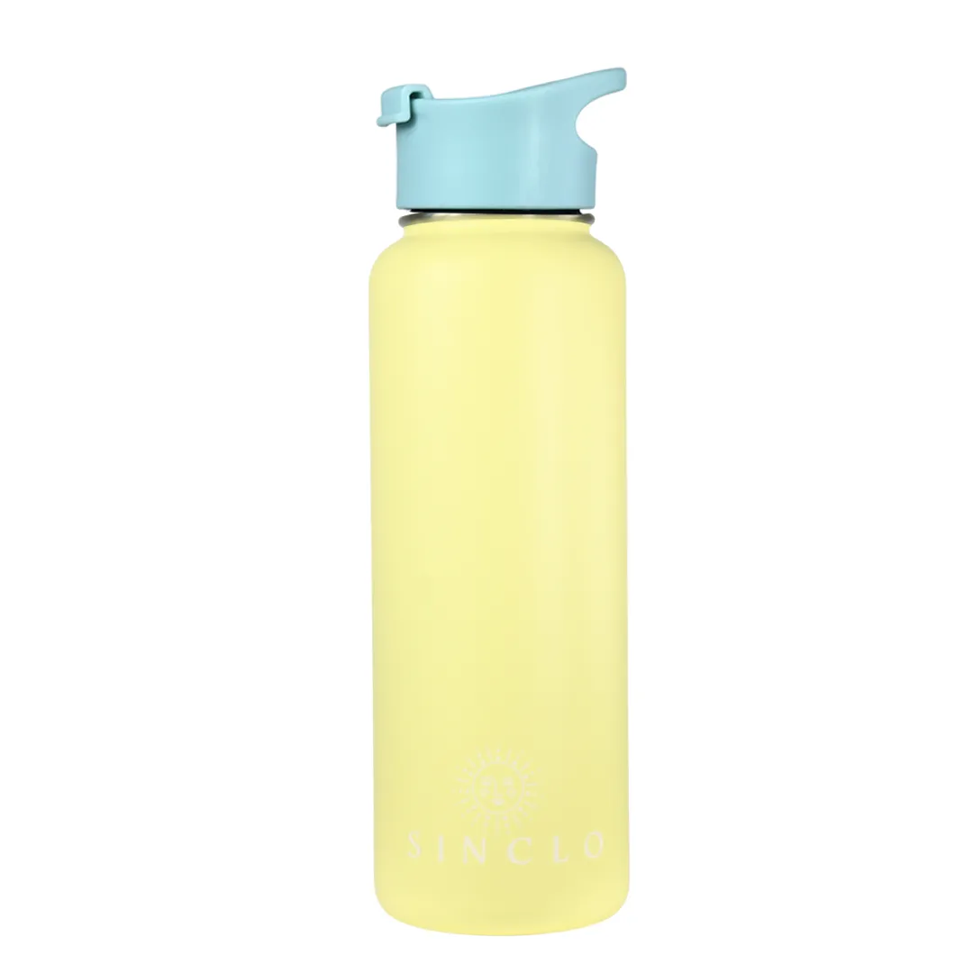 The Sammy 1.15L Water Bottle (Yellow)