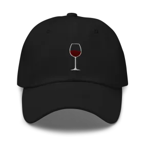 The Wine Glass Cap