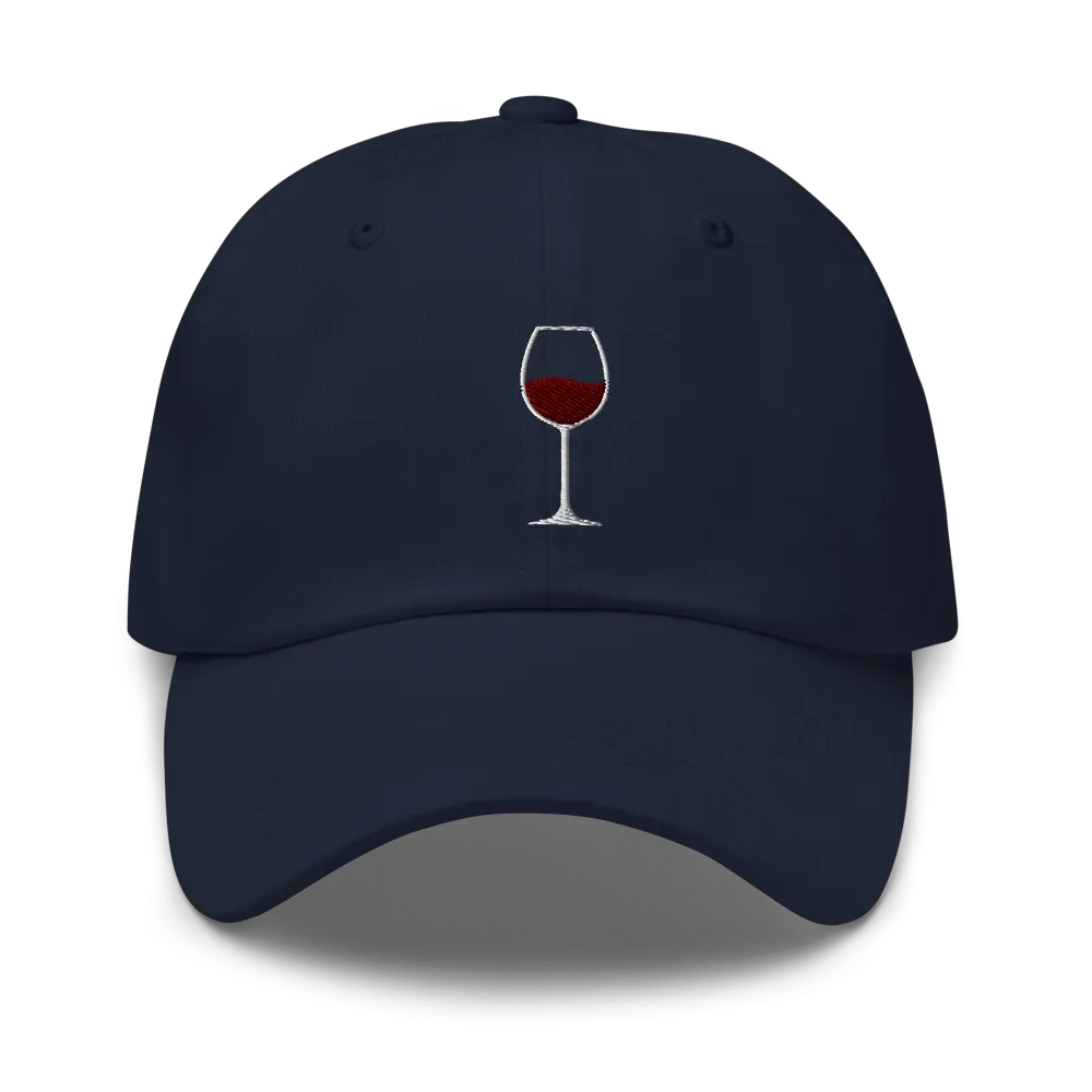 The Wine Glass Cap