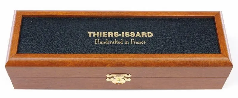 Thiers Issard -  Superbox "Supboit" for Two Straight Razors