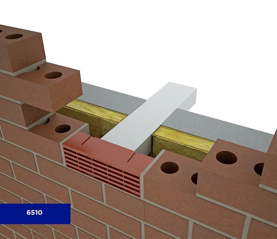 Timloc Adapt-Air Rectangular Single Airbrick Kit 450mm x 100mm x 54mm