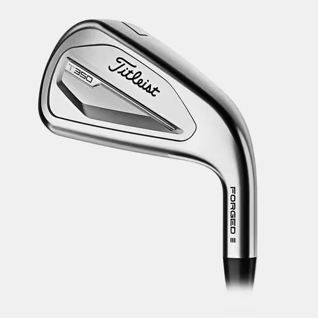 Titleist T350 Forged Irons