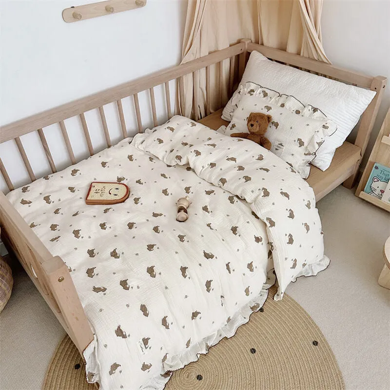 Toddler Bedding Set