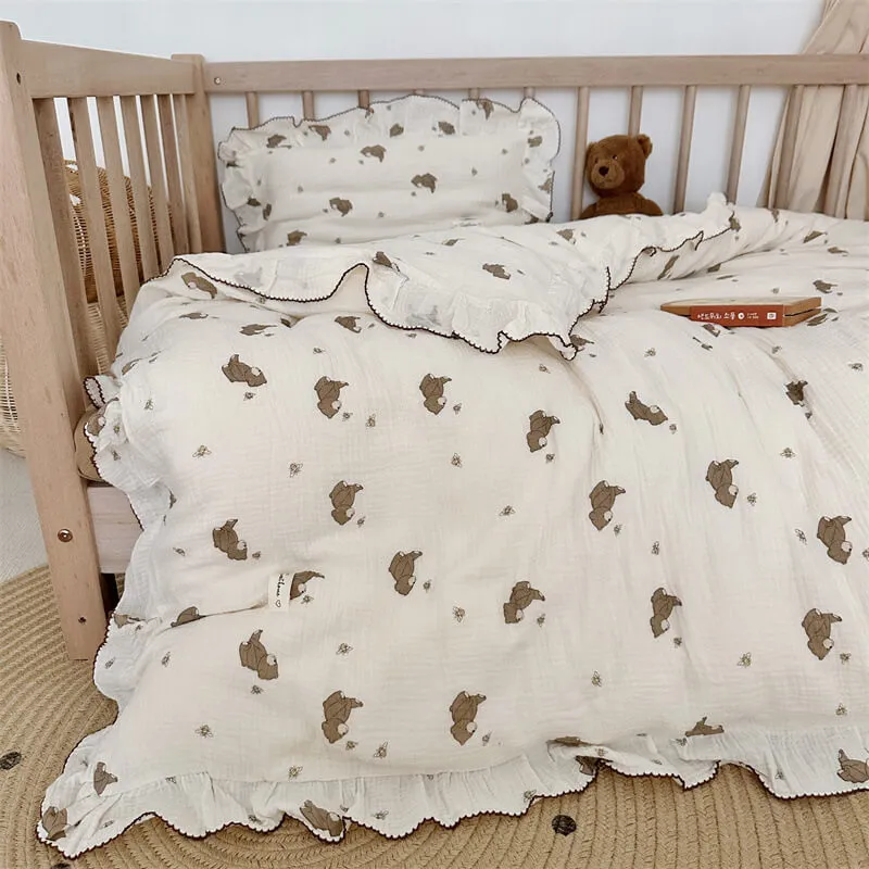 Toddler Bedding Set