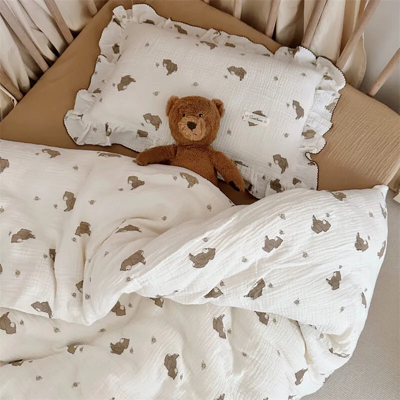 Toddler Bedding Set