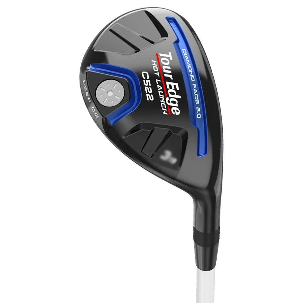 Tour Edge Hot Launch C522 Hybrid 2021 Women