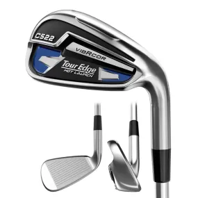 Tour Edge Hot Launch C522 Single Iron 2021