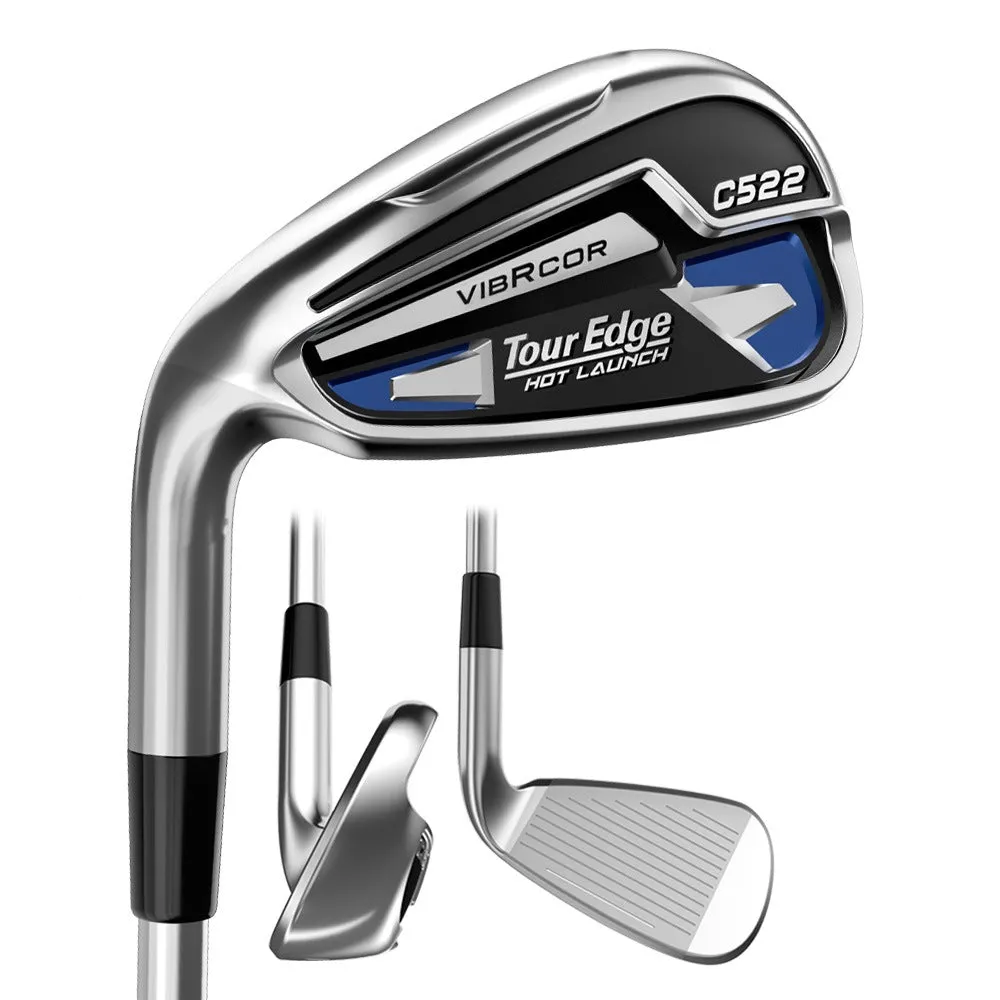 Tour Edge Hot Launch C522 Single Iron 2021