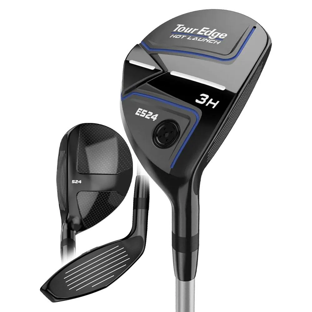 Tour Edge Hot Launch E524 Hybrid 2024