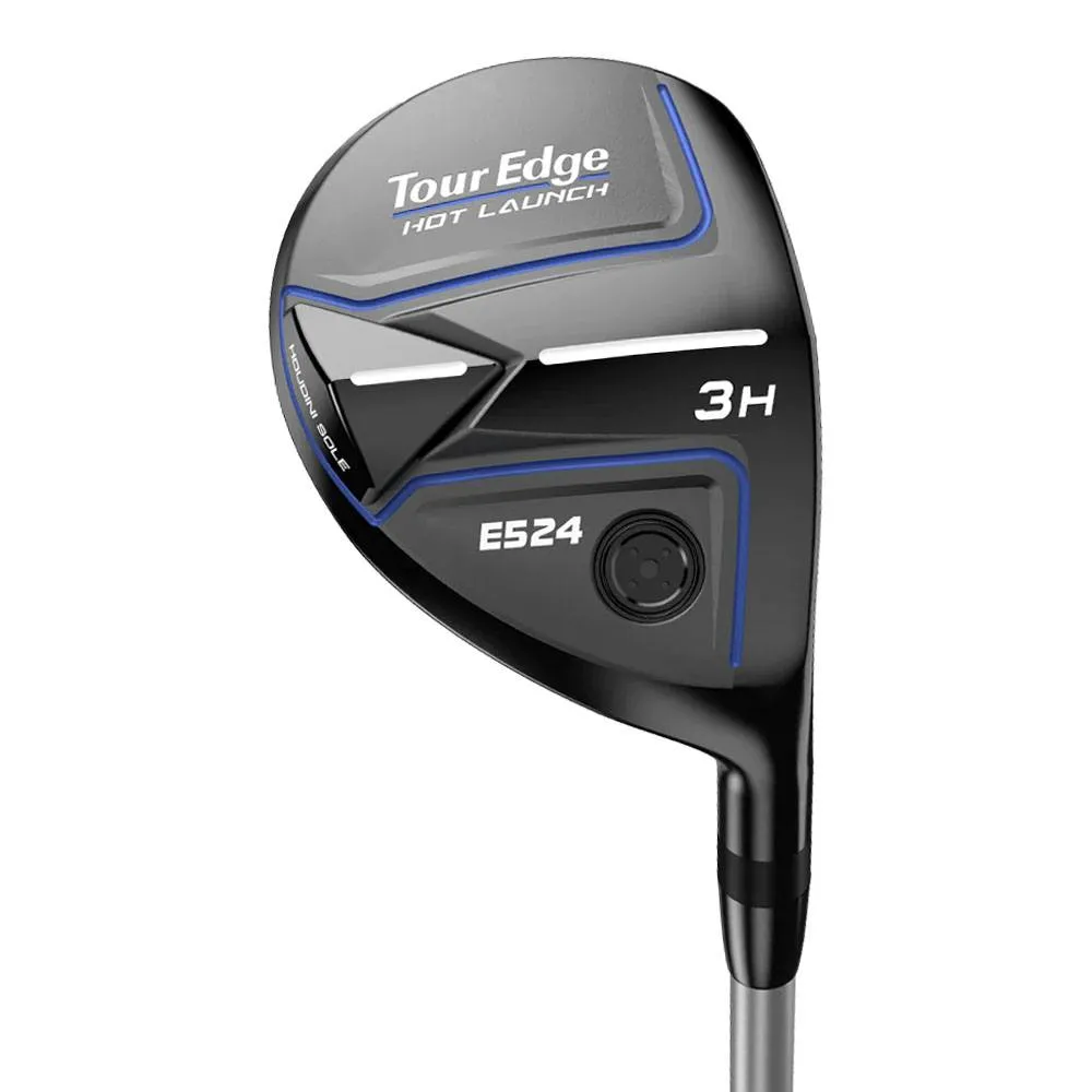 Tour Edge Hot Launch E524 Hybrid 2024