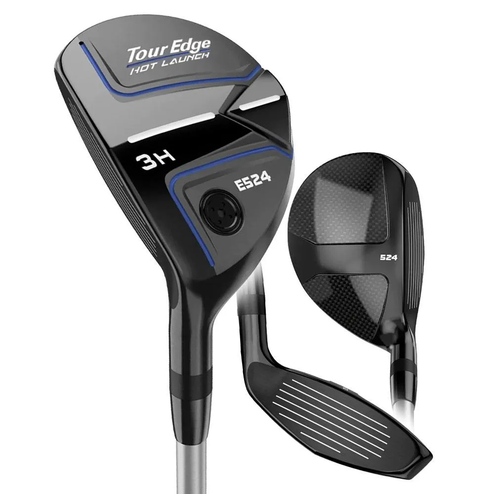 Tour Edge Hot Launch E524 Hybrid 2024