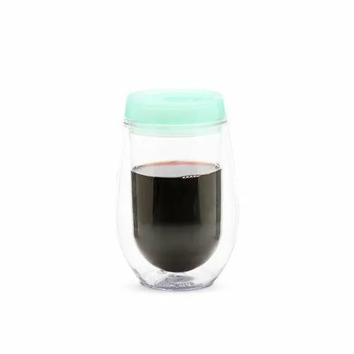 Traveler Double Walled Wine Tumbler