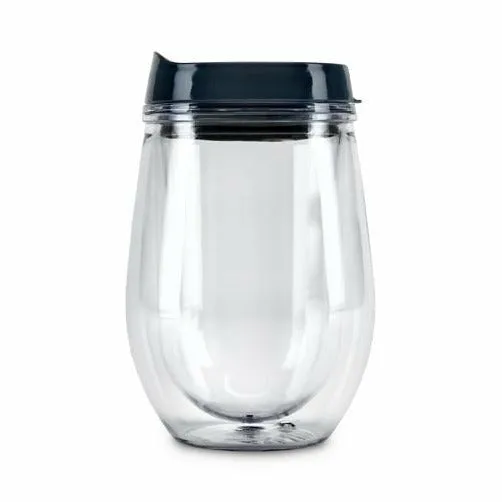 Traveler Double Walled Wine Tumbler