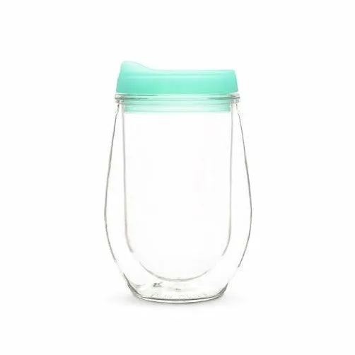 Traveler Double Walled Wine Tumbler